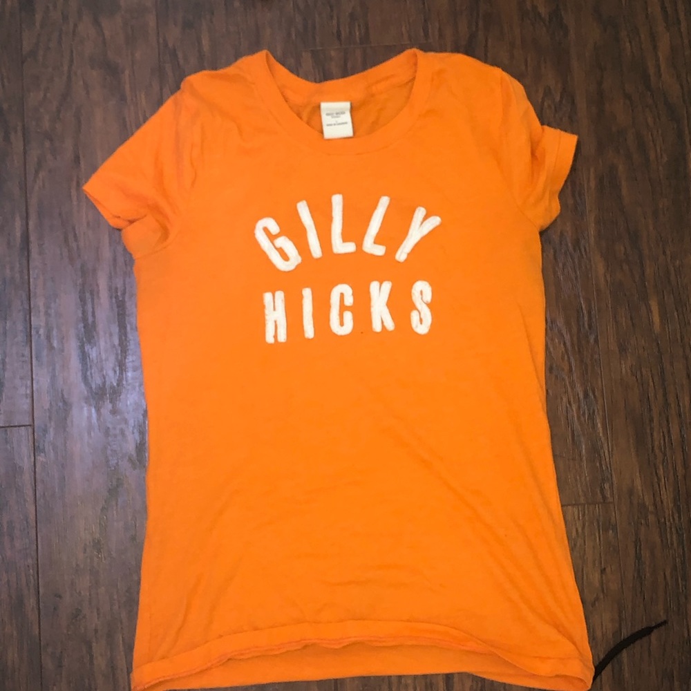 vintage gilly hicks shirt